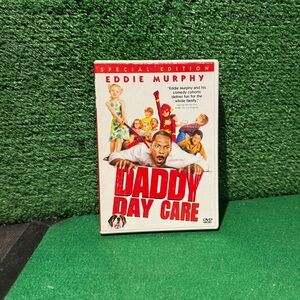 Daddy Day Care Special Edition DVD Tested Working